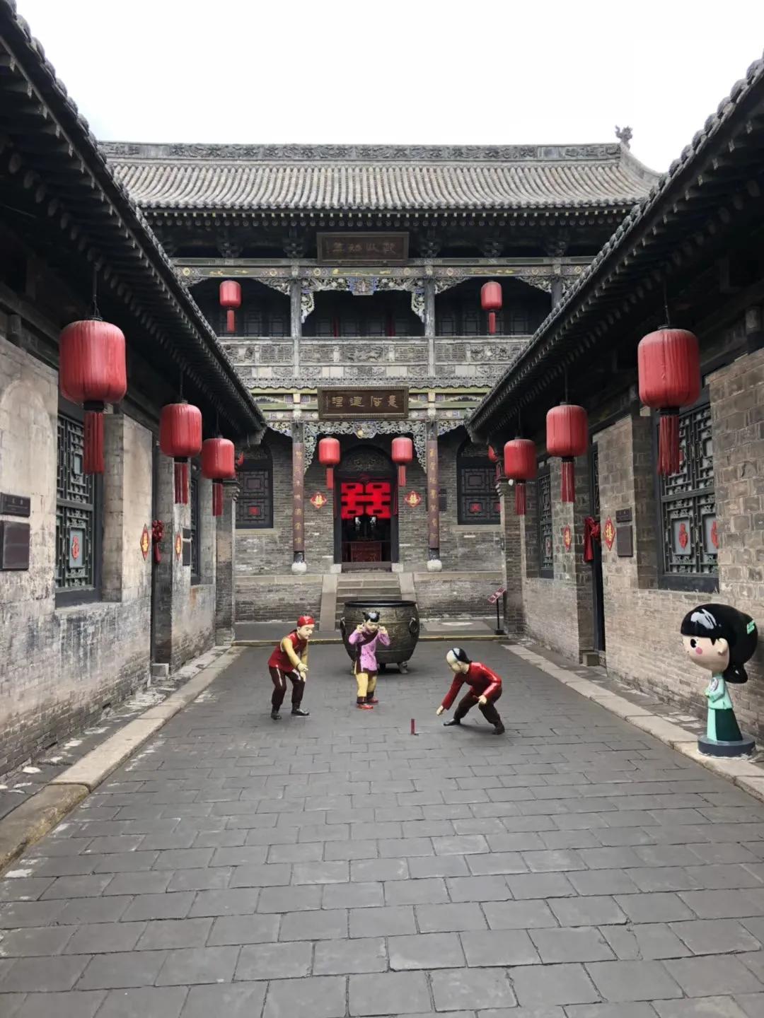 三晋瑰宝，山西文化探秘之旅