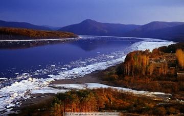 北国雪韵,黑龙江绿色发展新篇章