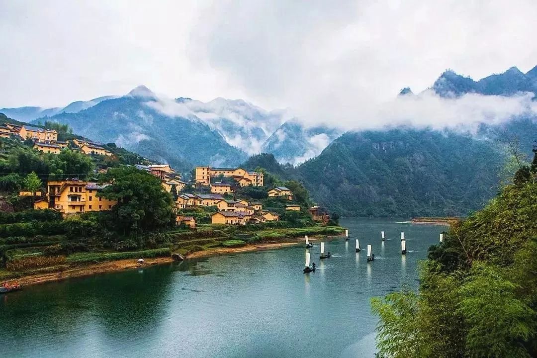 江南探秘，浙江诗意生活之旅