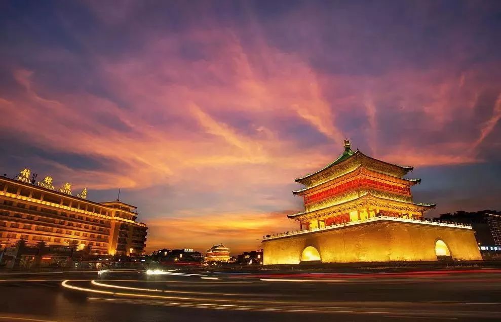 陕西之旅，与自然的温柔邂逅