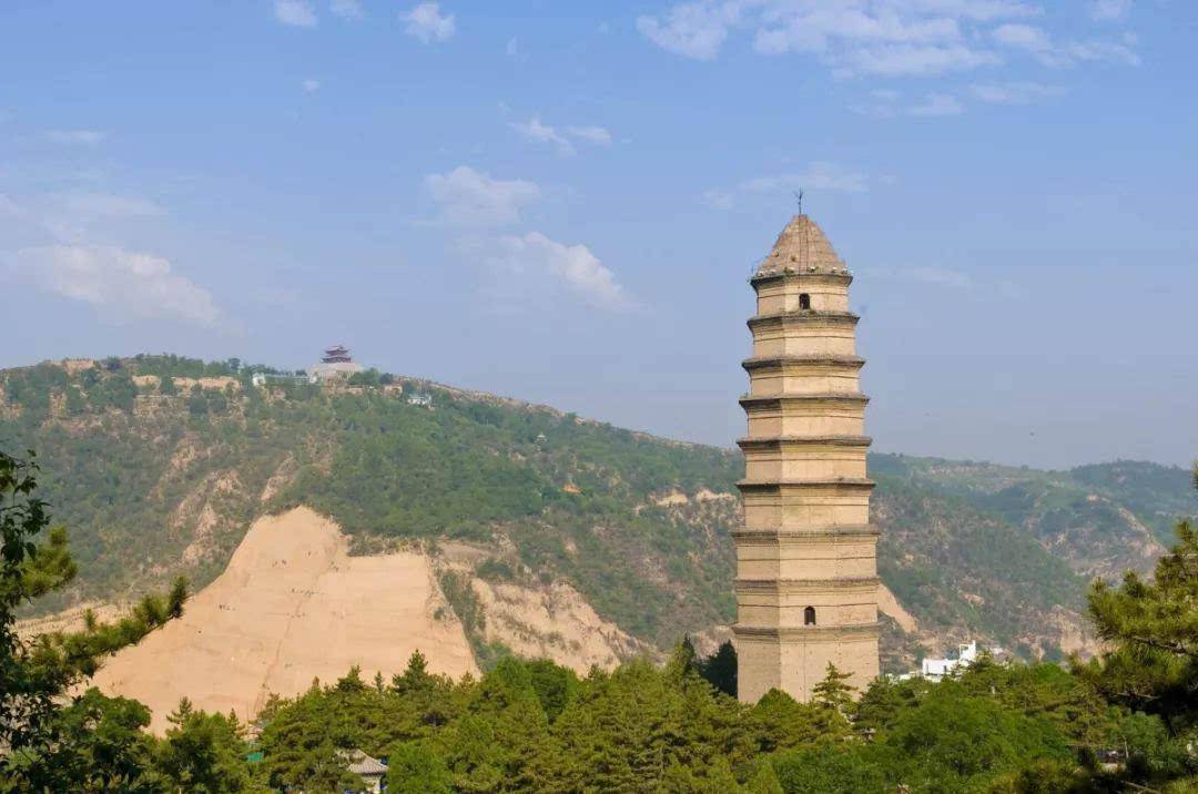 陕西之旅,与自然的温柔邂逅