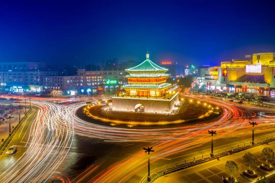 陕西之旅,与自然的温柔邂逅