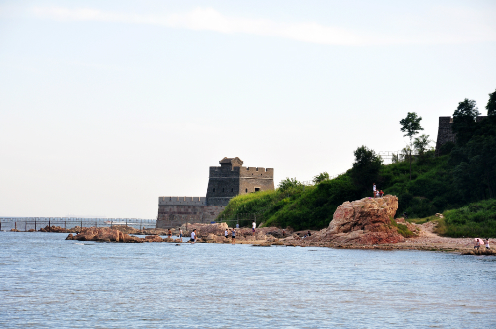 秦皇岛,传奇故事的独白文章