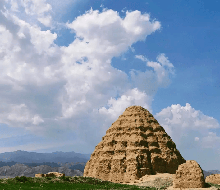 宁夏印象，塞上秋色画卷